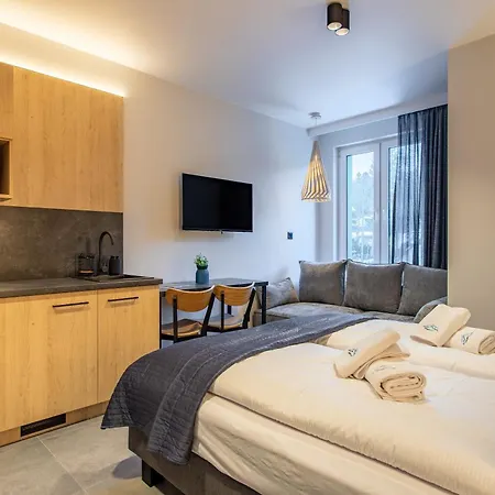 Apartmán Apart-invest Gimnazjalna 6