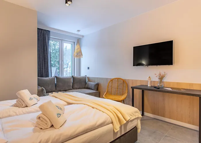 Apartment Apart-invest Gimnazjalna 6 Szklarska Poreba